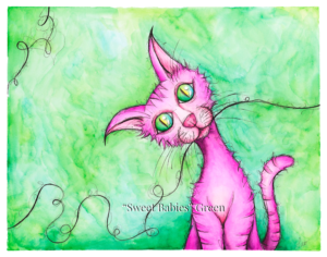 “Sweet Babies” Green