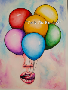 “Taste The Rainbow”